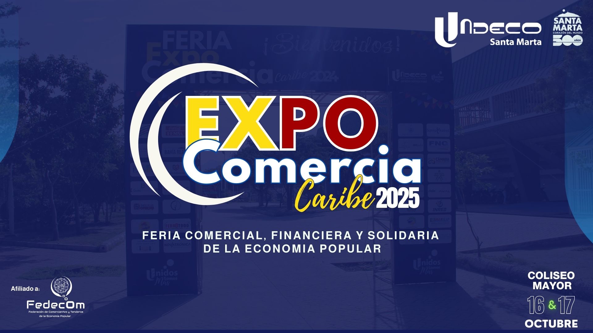 Expocomercia Caribe 2025